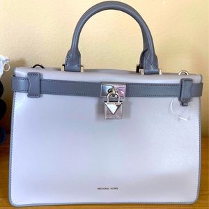 Michael Kors Tatiana satchel